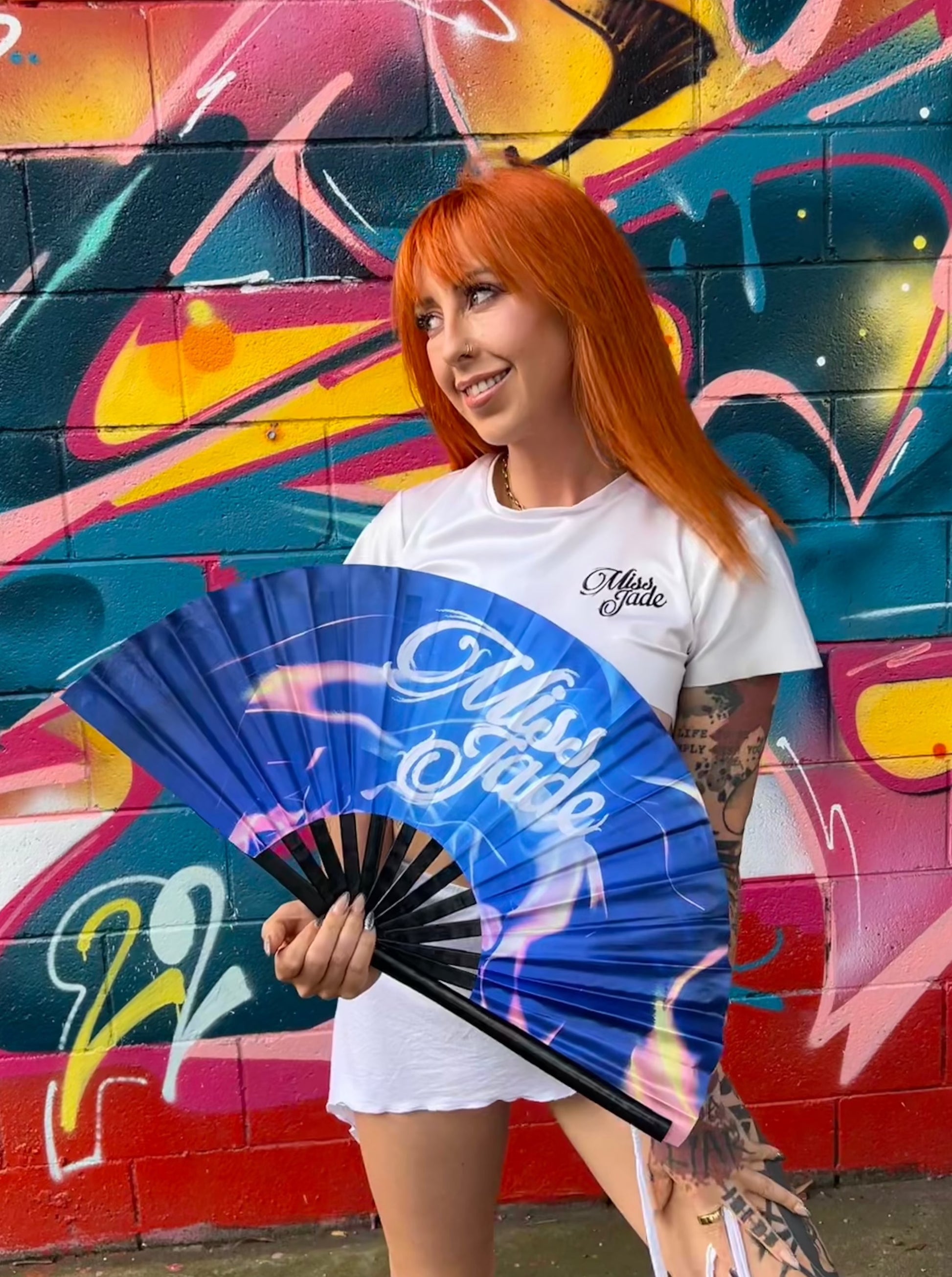 Limited Edition Cropped Top – Miss Jade Official