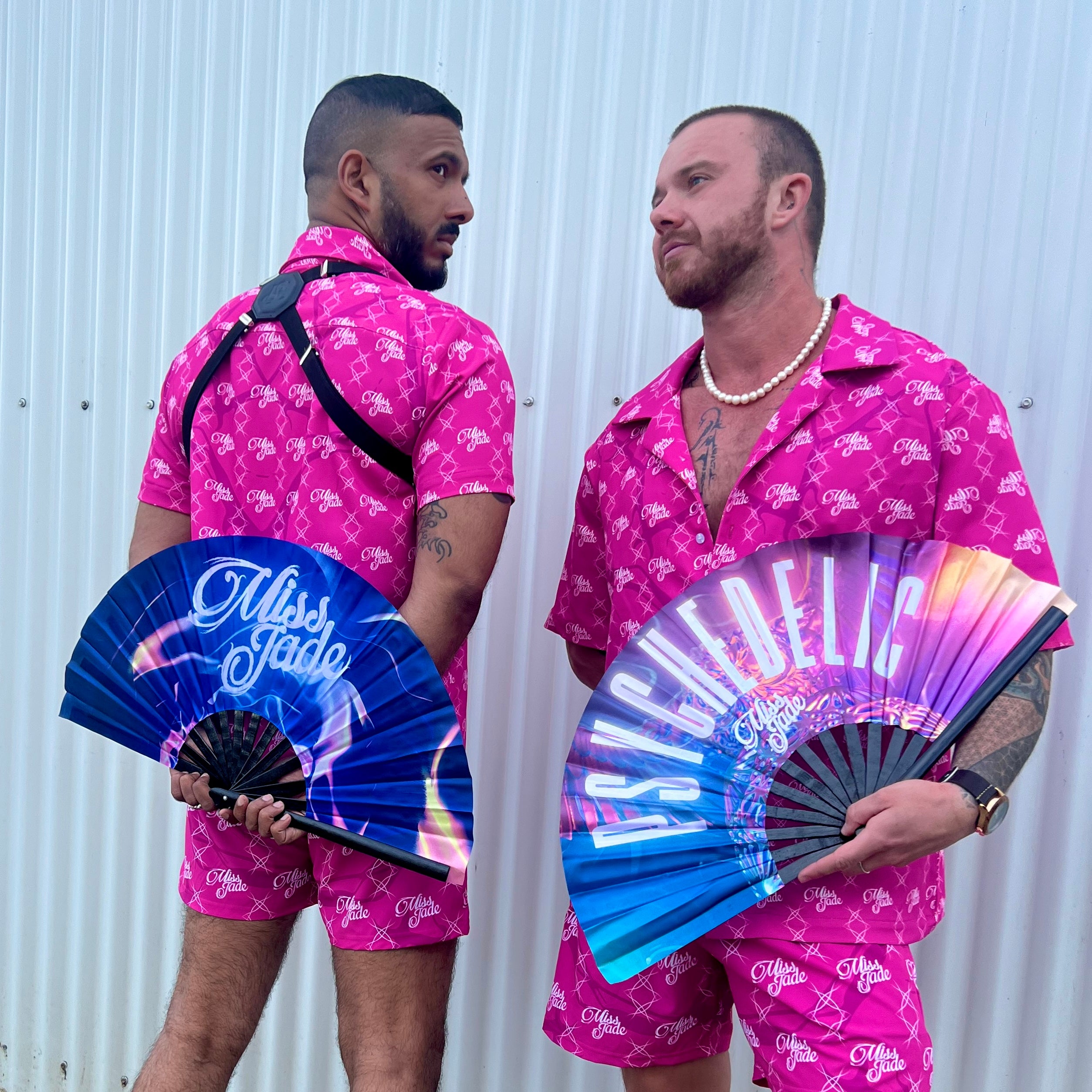 Pink Shirt – Miss Jade Official